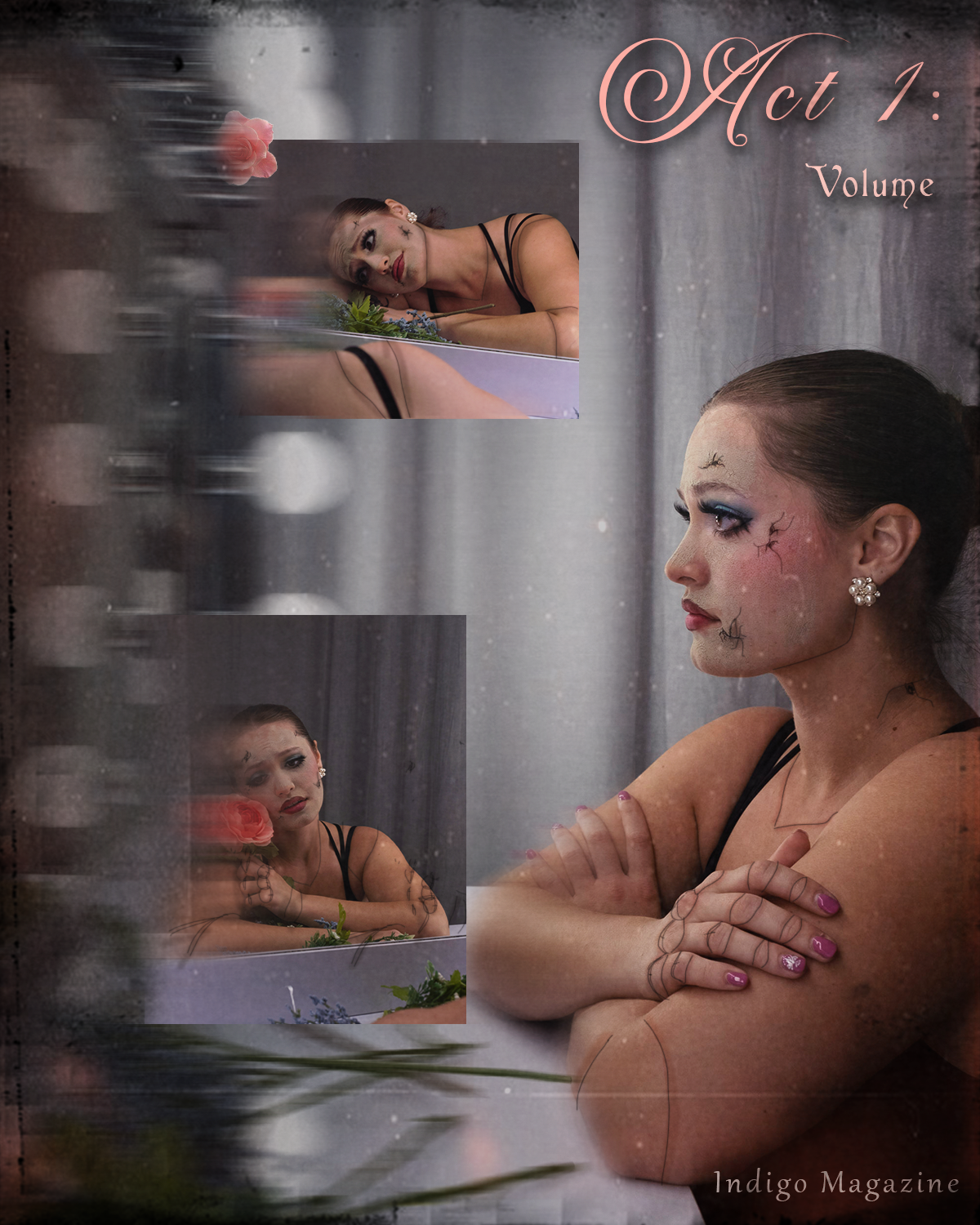 Act I Cover